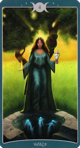 The Book of Shadows Tarot (1 As Above)